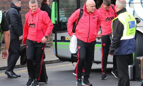 Solskjaer làm quá tốt, Man Utd thưởng lớn cho Molde