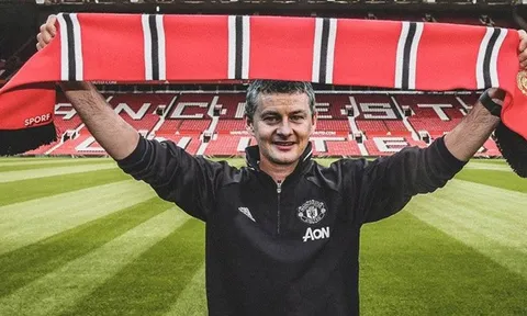 Solskjaer - M.U: Hôn nhân cần lắm sự bao dung