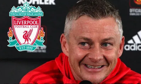 Solskjaer: "Năm nào cũng là năm của Liverpool, cho đến tháng 10..."