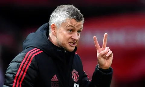 Solskjaer: "Những cầu thủ như thế không bao giờ trụ lại tại Man Utd"