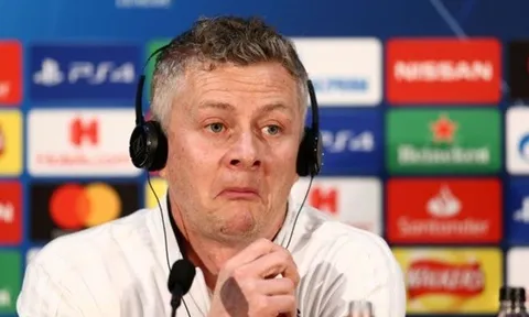 Solskjaer phản ứng 'gây sốc' khi được hỏi về Coutinho