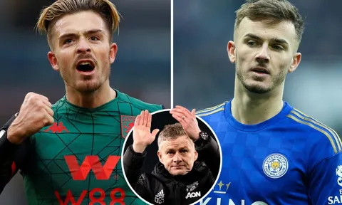 Solskjaer ra tay, M.U rất nhanh đón "số 10" hoàn hảo về OTF