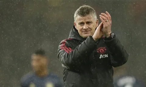 Solskjaer: Thất bại 'là một bước lùi lớn' cho Man Utd
