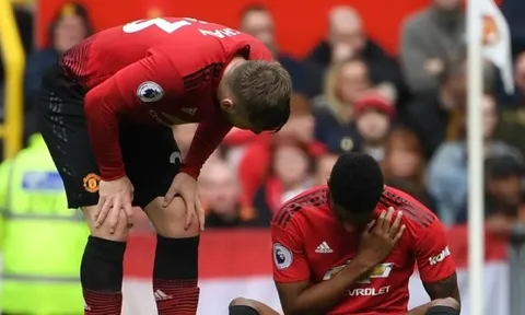Solskjaer: "Tôi chắc chắn cậu ấy không còn ra sân mùa này"