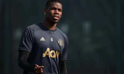 Solskjaer: "Tôi chẳng tin Pogba sẽ rời Man Utd"
