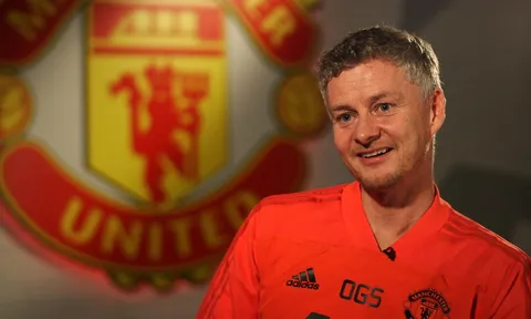 Solskjaer: "Tôi khác hoàn toàn so với 99% các HLV còn lại"