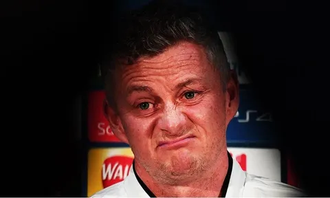 Solskjaer trước và sau khi chính thức làm thuyền trưởng Man Utd