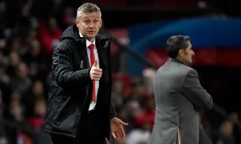 Solskjaer: "Tuyệt diệu! Cậu ấy có thể chạy xuyên suốt cả ngày dài"