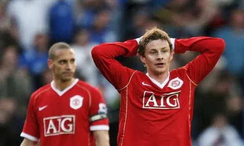 Solskjaer và trận cuối đáng quên với Man United: Vẫn là Chelsea ở Cup FA