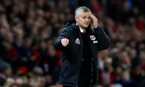 Man Utd phòng ngự phản công hay chiếm thế trận? Solskjaer đã có đáp án