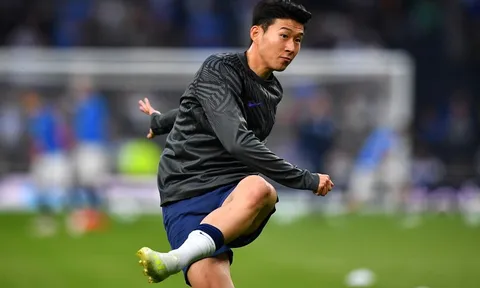 Đấu Ajax, sự trở lại của Son có ý nghĩa thế nào với Tottenham?