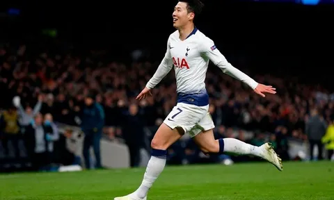 Son Heung-min nói rõ điểm hơn của Tottenham so với Man City