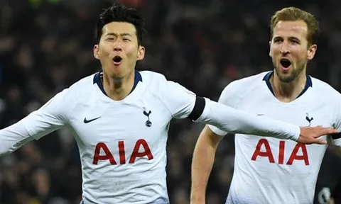 Son Heung-min: "Tôi đã từng muốn rời khỏi Tottenham"