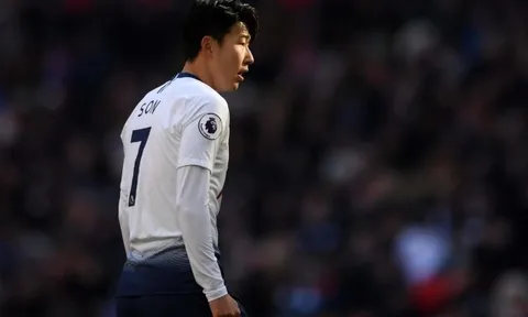Son Heung Min và bài học về sự khiêm tốn (P1)