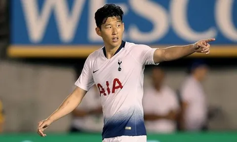 Son Heung Min và bài học về sự khiêm tốn (P2)