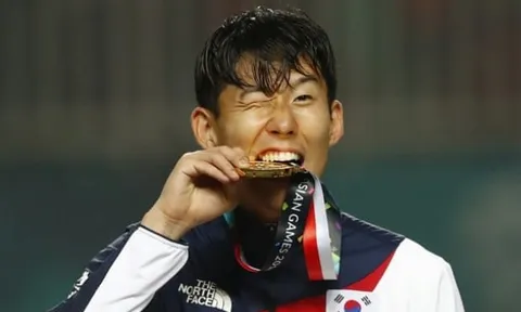 Son Heung-min và bài học về sự khiêm tốn (P3)