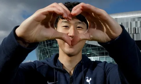 Son Heung-min và bài học về sự khiêm tốn (P5)