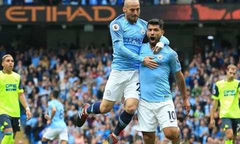 "Song sát" Silva - Aguero đáng sợ đến thế nào trong lịch sử Premier League?