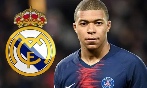 Tiết lộ: Mbappe đã đồng ý đến Real nhưng "lật kèo" vì Ronaldo