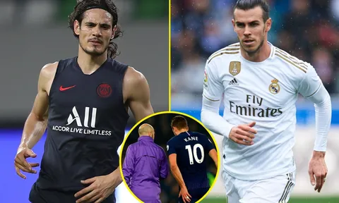 "Spurs nên gom cả Gareth Bale và Edinson Cavani về đây!"