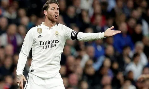 Real Madrid có thể trả giá vì sự ngạo mạn của Sergio Ramos