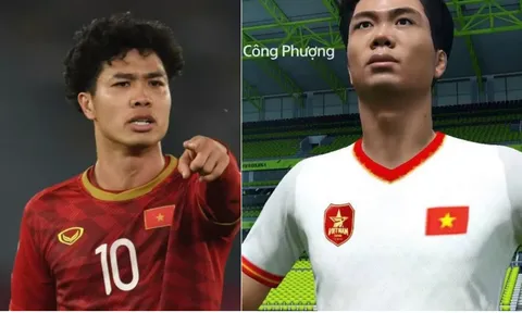 Báo châu Á: Công Phượng là cầu thủ Việt Nam đầu tiên có được vinh dự này
