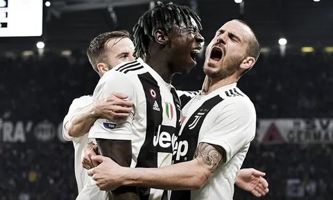 Ghi 5 bàn/5 trận liên tiếp, 'thế thân Ronaldo' buộc AC Milan ôm hận tại Allianz