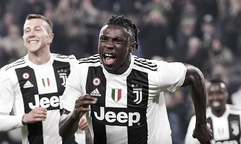 Ronaldo vắng mặt, sao 19 tuổi bùng nổ giúp Juventus 4 lần phá lưới Udinese