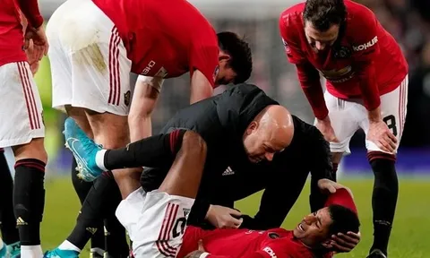 Solskjaer lên tiếng, hé lộ khả năng ra sân của Rashford trước Liverpool