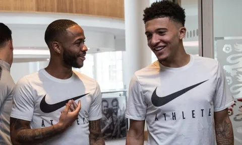 Lên tuyển, mục tiêu 100 triệu bảng của M.U bị ve vãn về Man City