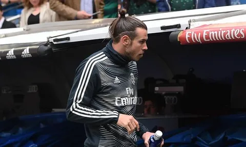 Sự nghiệp Bale coi như tiêu tan sau quyết định tàn bạo của Zidane