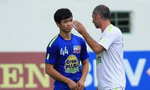 "Sư phụ" Công Phượng chỉ ra cái tên sẽ giúp U23 Việt Nam đánh bại Thái Lan