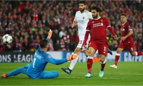 Sự thật đau buồn về trận bán kết Champions League của Liverpool