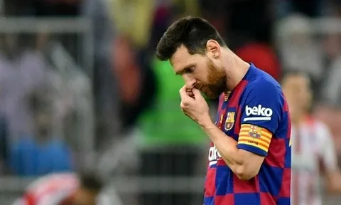 "Sự trầm lặng của Messi trước truyền thông là giả tạo"