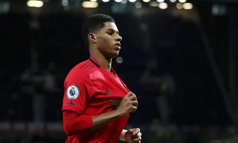 'Sự tự tin của Rashford đã vượt ngoài khuôn khổ'