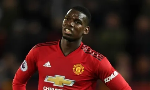 "Suốt năm qua, cậu ấy ổn định hơn Pogba nhiều"