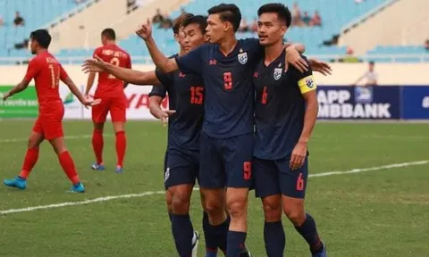 Supachai lập cú đúp, Voi chiến nghiền nát Indonesia trong trận ra quân
