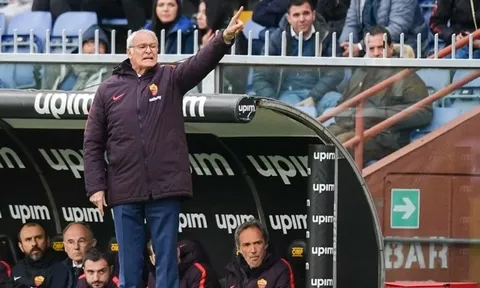 Suýt chết tại Genova, Ranieri vẫn "nói cứng"
