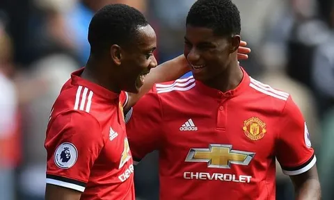 Solskjaer đã giúp Rashford và Martial thăng hoa như thế nào?
