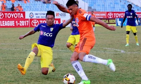Vòng 10 V-League 2019: Hà Nội gặp "cạ cứng", HAGL nối dài "tuần trăng mật"?