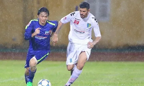 Tiền vệ Tuấn Anh trở lại và những điều đáng chờ đợi ở V-League 2019