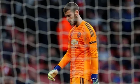 Solskjaer đưa ra phán quyết về De Gea sau nghi án "phân tâm"
