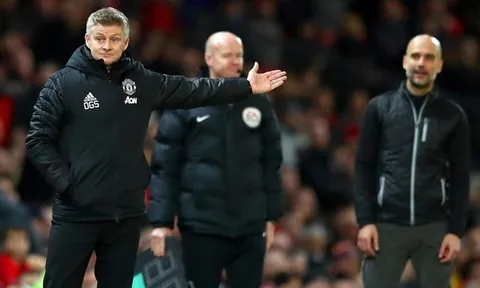 Tái đấu Man City, Man Utd dùng đội hình nào để tạo nên 'phép màu'?