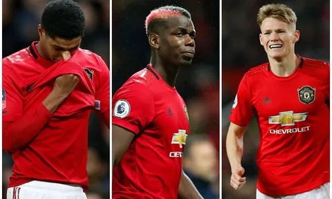 Tai họa ập tới với Man Utd: Solskjaer 'đáng thương' hơn là 'đáng trách'