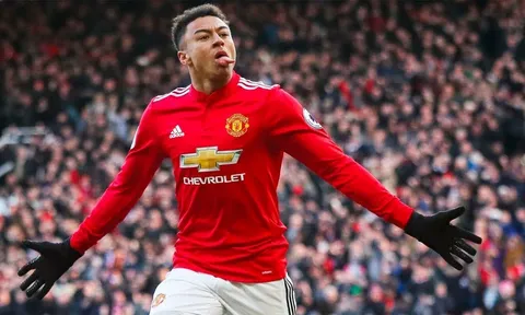 Lingard đã đủ lớn để chống lại Man United