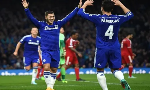 'Tại Real Madrid, Hazard có thể giành được Quả bóng Vàng'