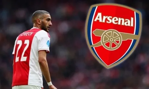 Tại sao Arsenal lại cần Hakim Ziyech đến như vậy?