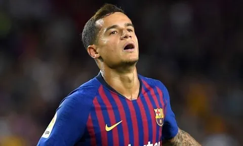 Tại sao Coutinho lạc lõng giữa dàn sao Barcelona?