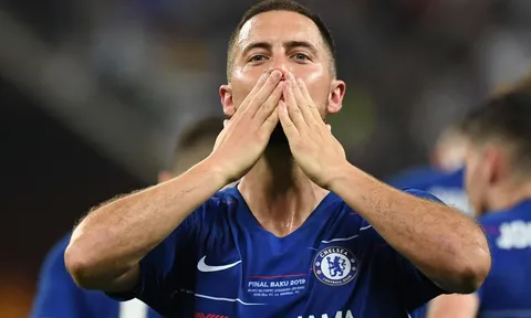 Tại sao Eden Hazard rê bóng xuất sắc đến thế?