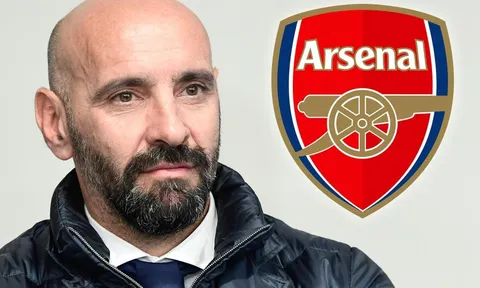 NÓNG: Monchi phá vỡ im lặng về việc đến Arsenal